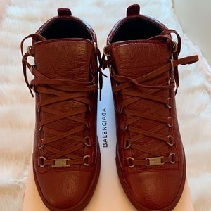 Men’s Balenciaga Sneakers Size 42
